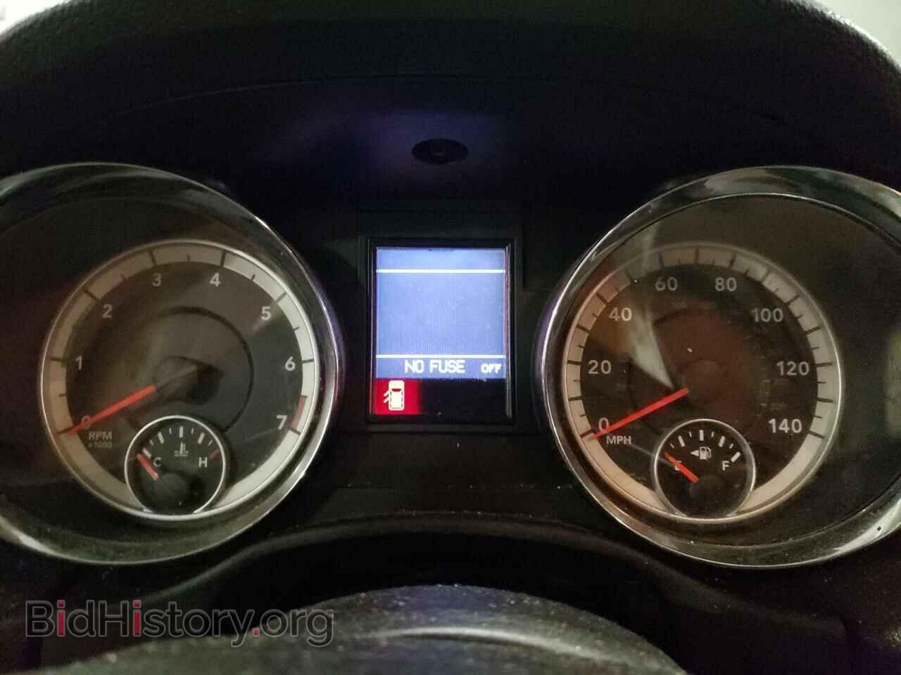 2013 DODGE DURANGO - VIN: 1C4RDJAG9DC535765 - Photo 9