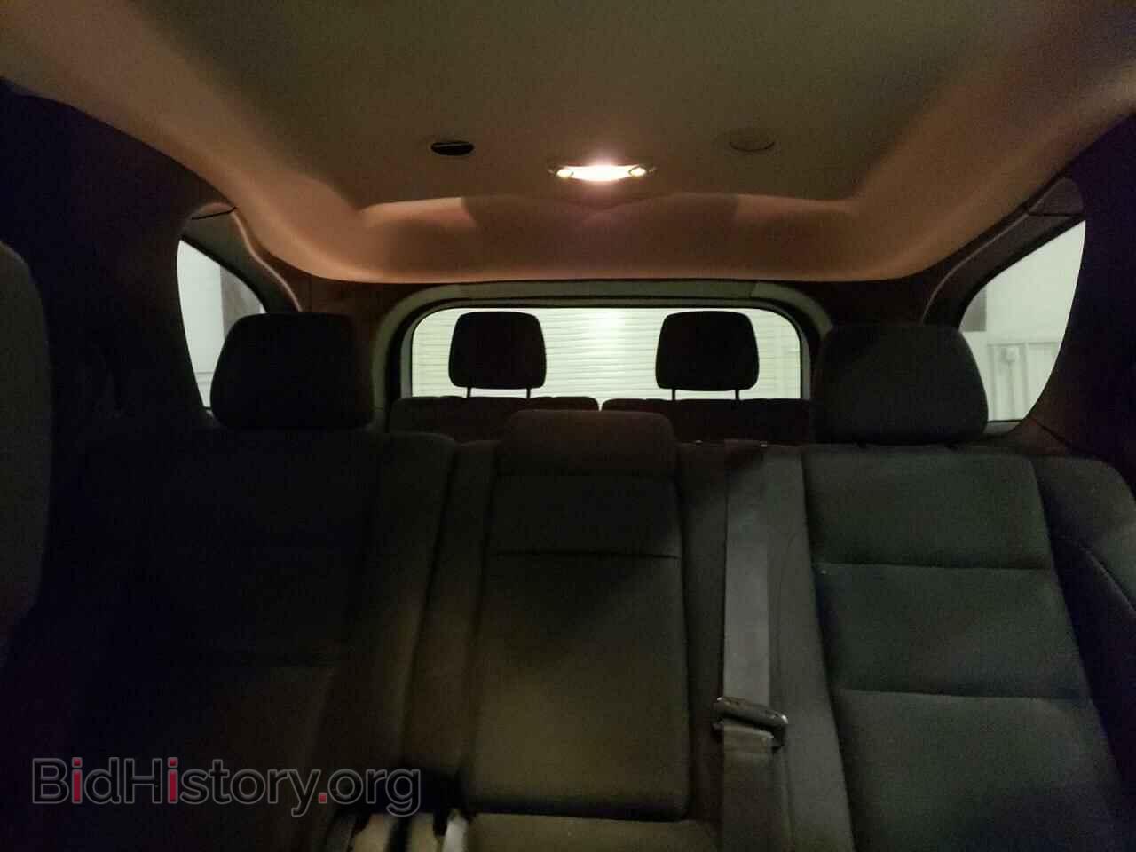 2013 DODGE DURANGO - VIN: 1C4RDJAG9DC535765 - Photo 10