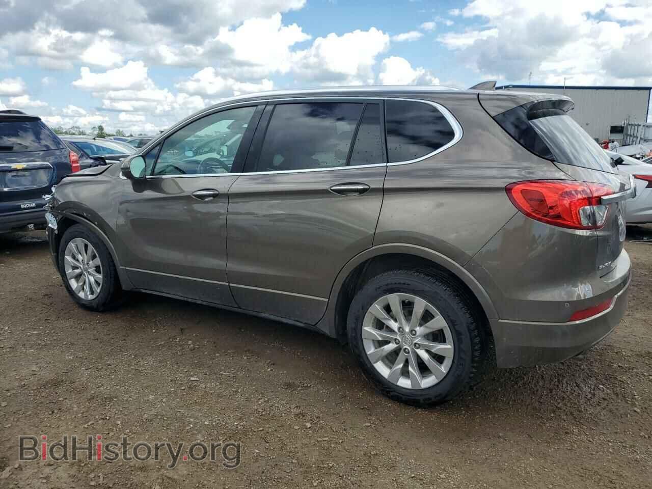 2017 BUICK ENVISION - VIN: LRBFXBSA8HD238768 - Фото 2
