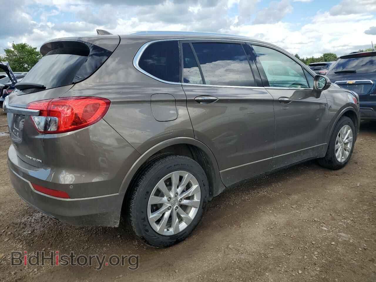 2017 BUICK ENVISION - VIN: LRBFXBSA8HD238768 - Фото 3