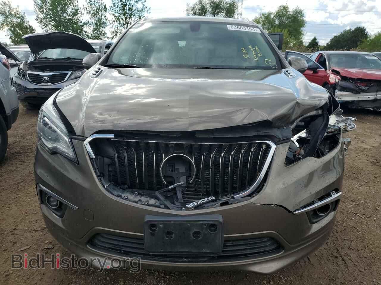 2017 BUICK ENVISION - VIN: LRBFXBSA8HD238768 - Фото 5