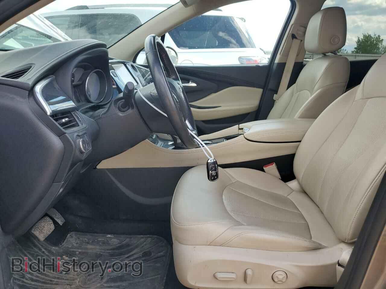 2017 BUICK ENVISION - VIN: LRBFXBSA8HD238768 - Фото 7