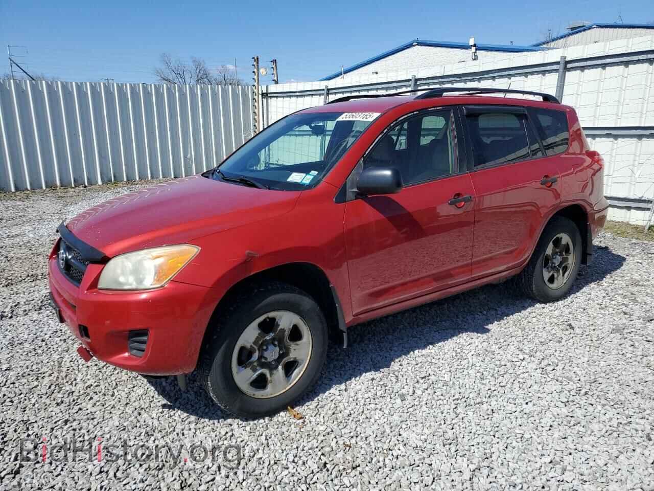 Photo JTMZF4DV0A5031076 - TOYOTA RAV4 2010