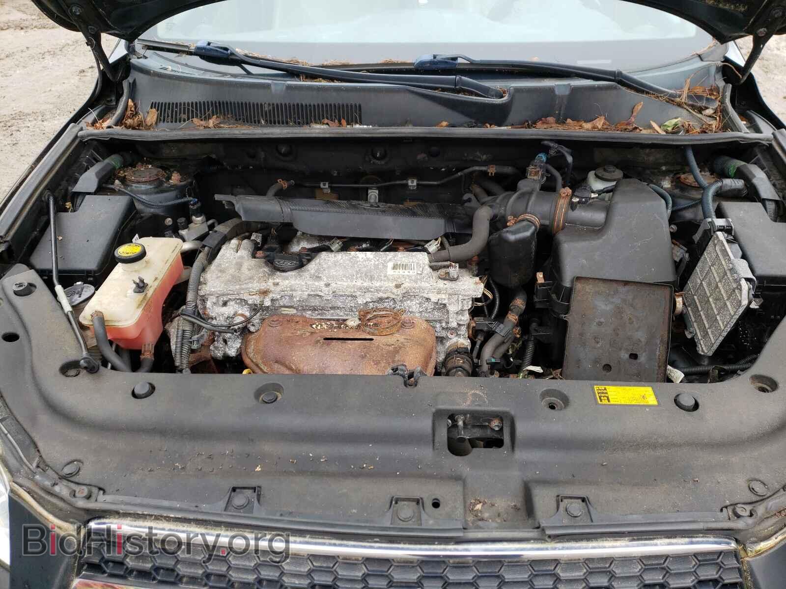 2012 TOYOTA RAV4 - VIN: 2T3DF4DV9CW207497 - Фото 7