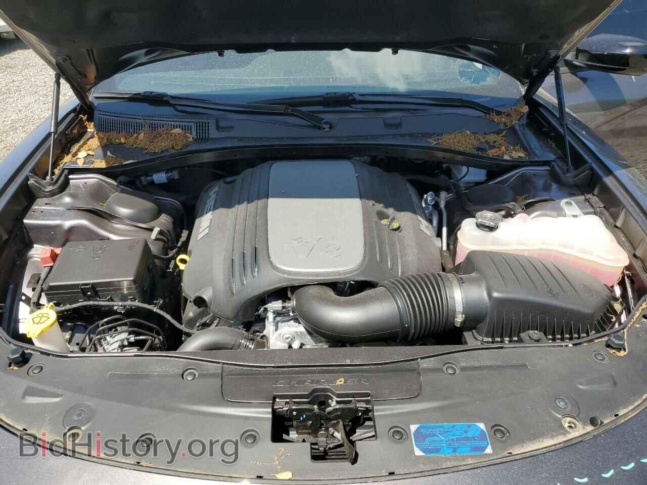 2023 DODGE CHARGER - VIN: 2C3CDXCT0PH608577 - Фото 11