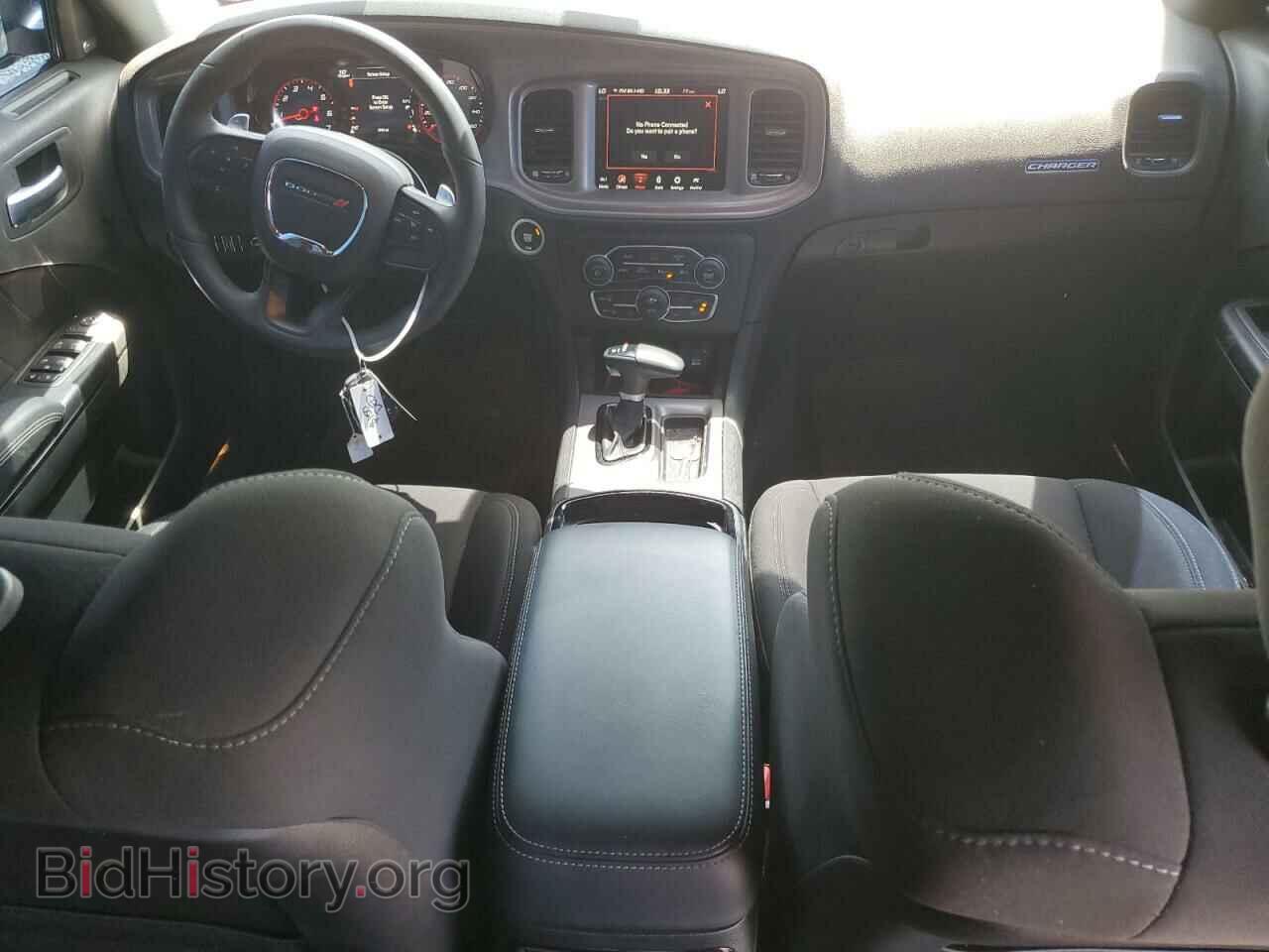 2023 DODGE CHARGER - VIN: 2C3CDXCT0PH608577 - Фото 8