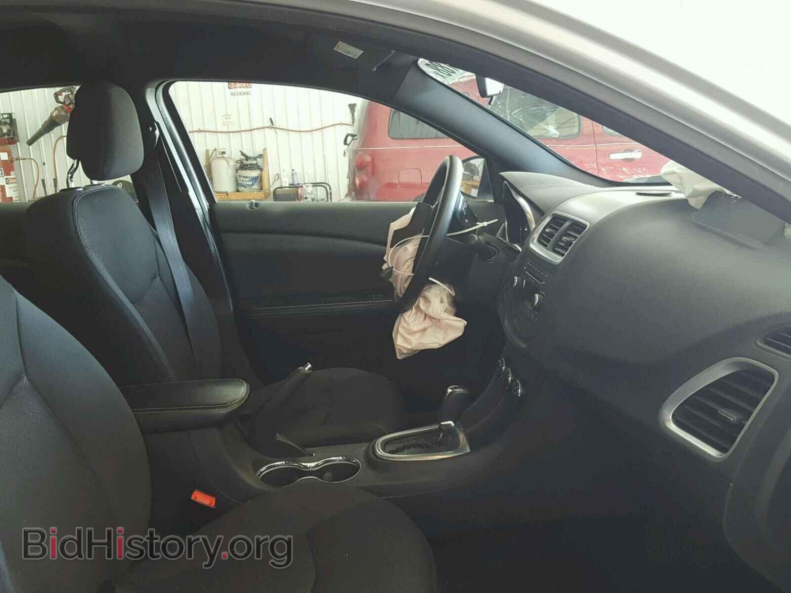 2012 DODGE AVENGER - VIN: 1C3CDZAB7CN293879 - Фото 5