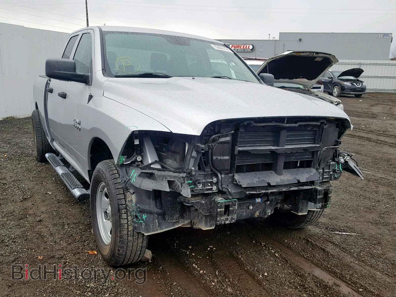 Photo 1C6RR7FG9HS559712 - RAM 1500 ST 2017