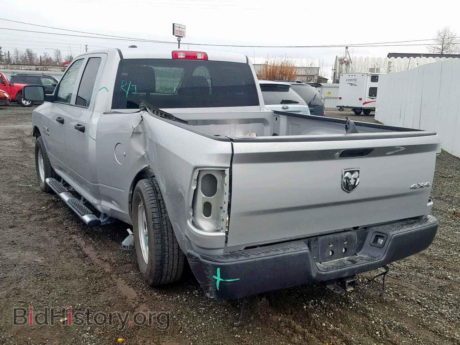 2017 RAM 1500 ST - VIN: 1C6RR7FG9HS559712 - Фото 3