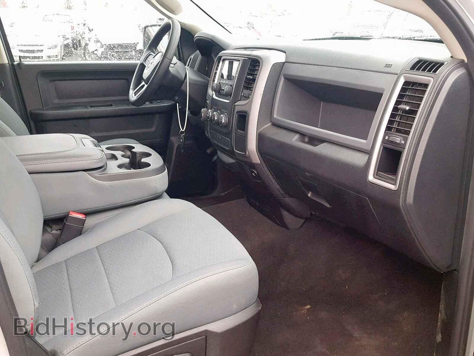 2017 RAM 1500 ST - VIN: 1C6RR7FG9HS559712 - Фото 5