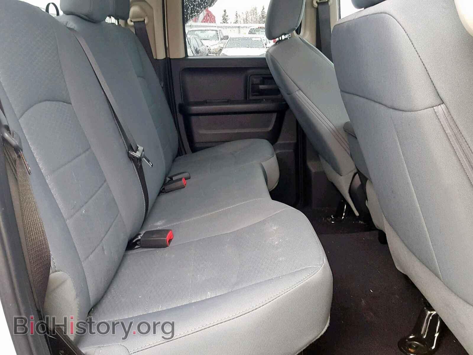 2017 RAM 1500 ST - VIN: 1C6RR7FG9HS559712 - Фото 6