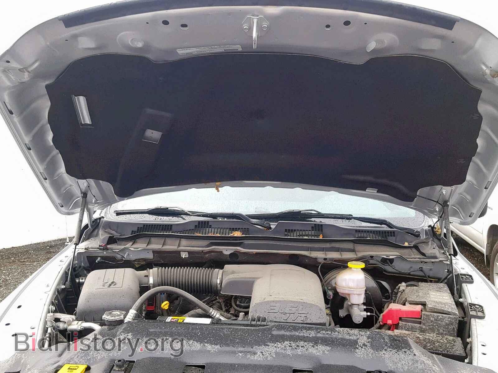 2017 RAM 1500 ST - VIN: 1C6RR7FG9HS559712 - Фото 7