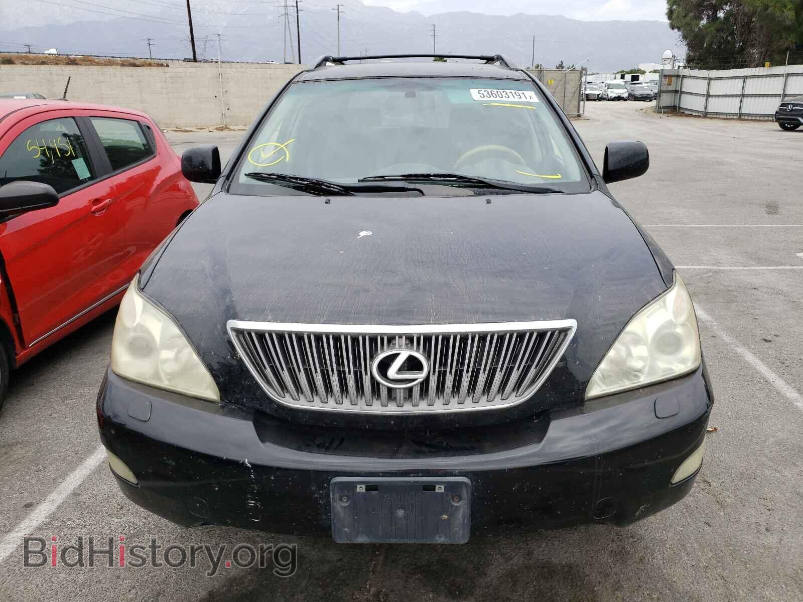2006 LEXUS RX330 - VIN: 2T2HA31U76C092074 - Фото 9