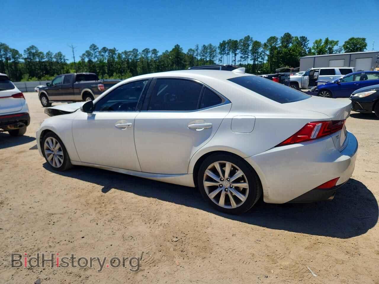 2015 LEXUS IS - VIN: JTHBF1D27F5069108 - Photo 2