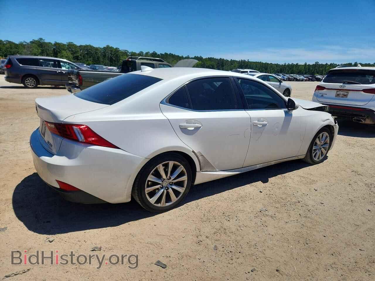 2015 LEXUS IS - VIN: JTHBF1D27F5069108 - Photo 3