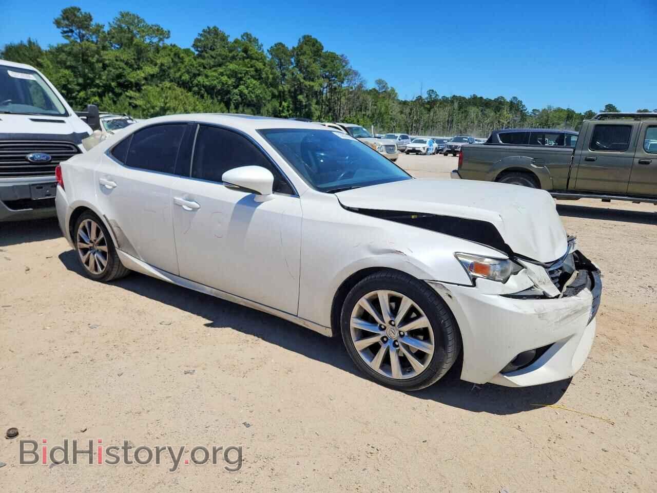 2015 LEXUS IS - VIN: JTHBF1D27F5069108 - Photo 4