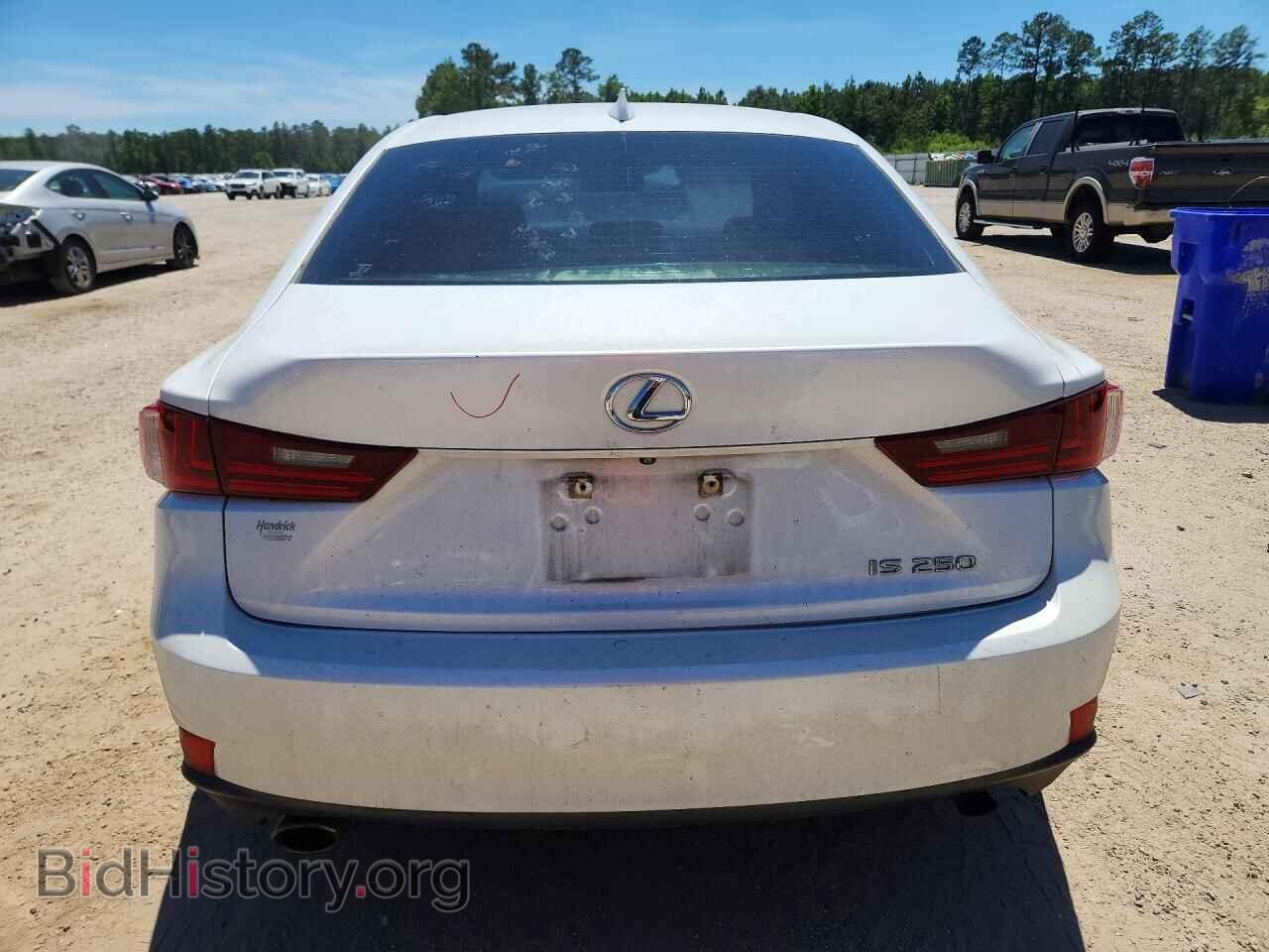 2015 LEXUS IS - VIN: JTHBF1D27F5069108 - Photo 6