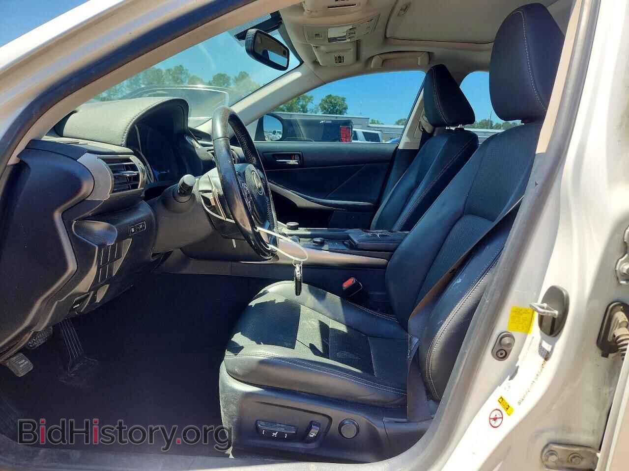 2015 LEXUS IS - VIN: JTHBF1D27F5069108 - Photo 7