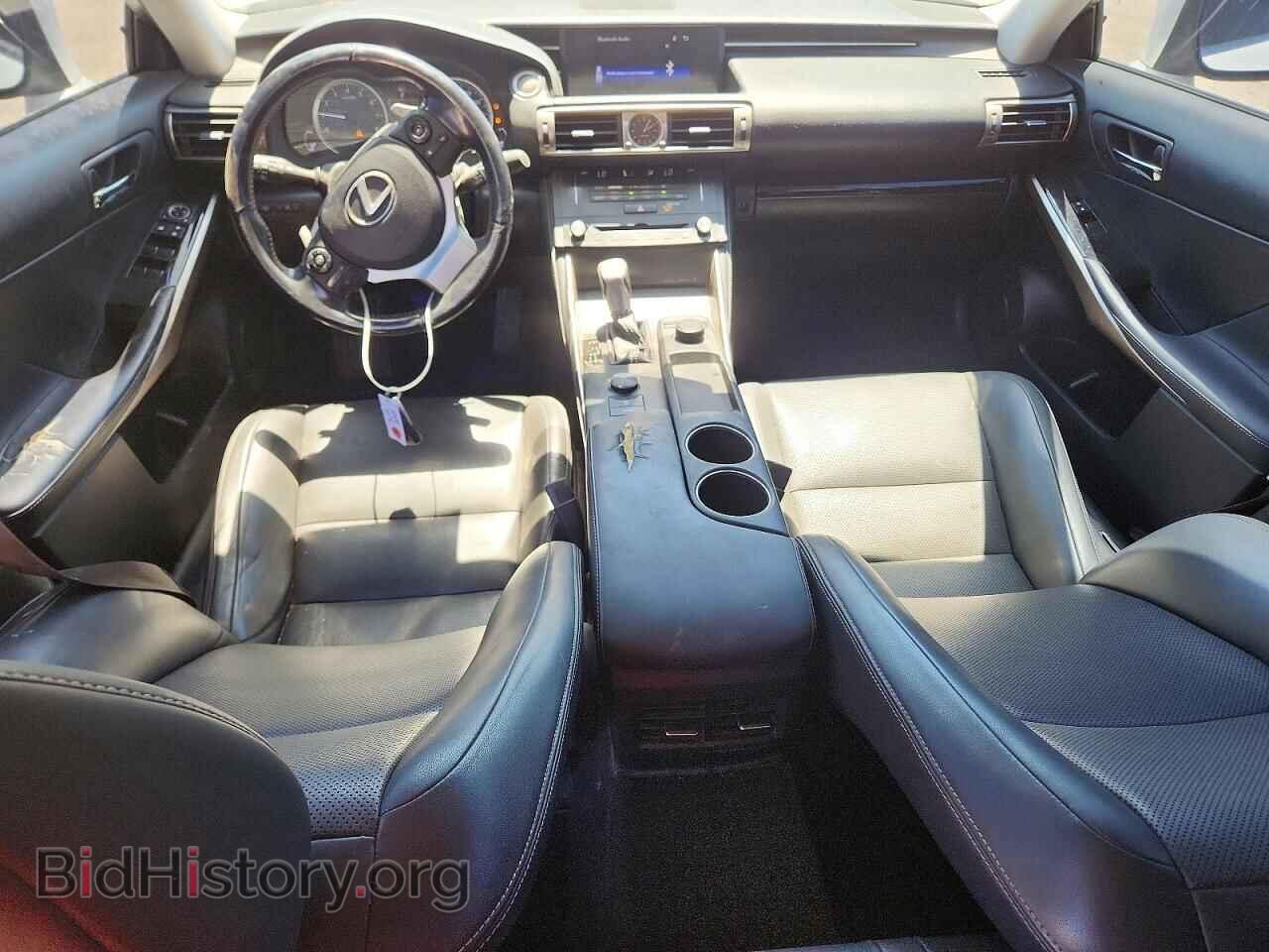 2015 LEXUS IS - VIN: JTHBF1D27F5069108 - Photo 8