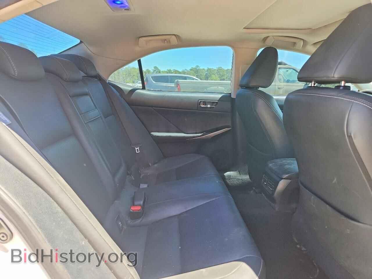 2015 LEXUS IS - VIN: JTHBF1D27F5069108 - Photo 10