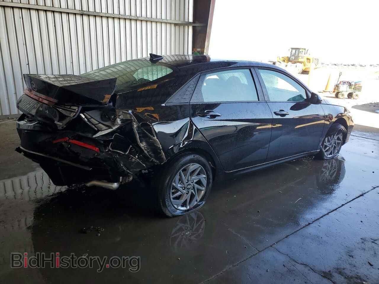 2026 HYUNDAI ELANTRA - VIN: KMHLM4DJ4TU205423 - Фото 3