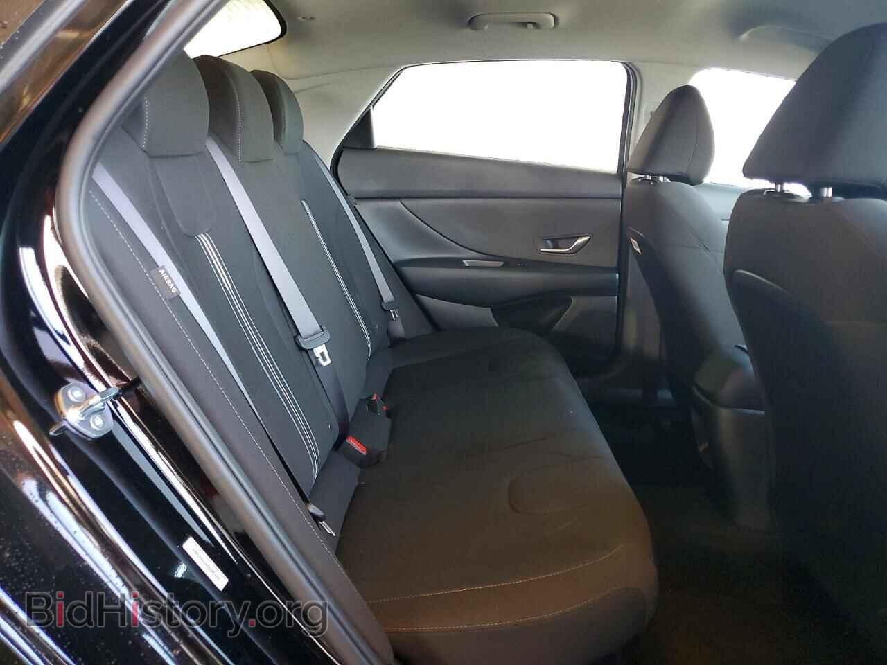 2026 HYUNDAI ELANTRA - VIN: KMHLM4DJ4TU205423 - Фото 10