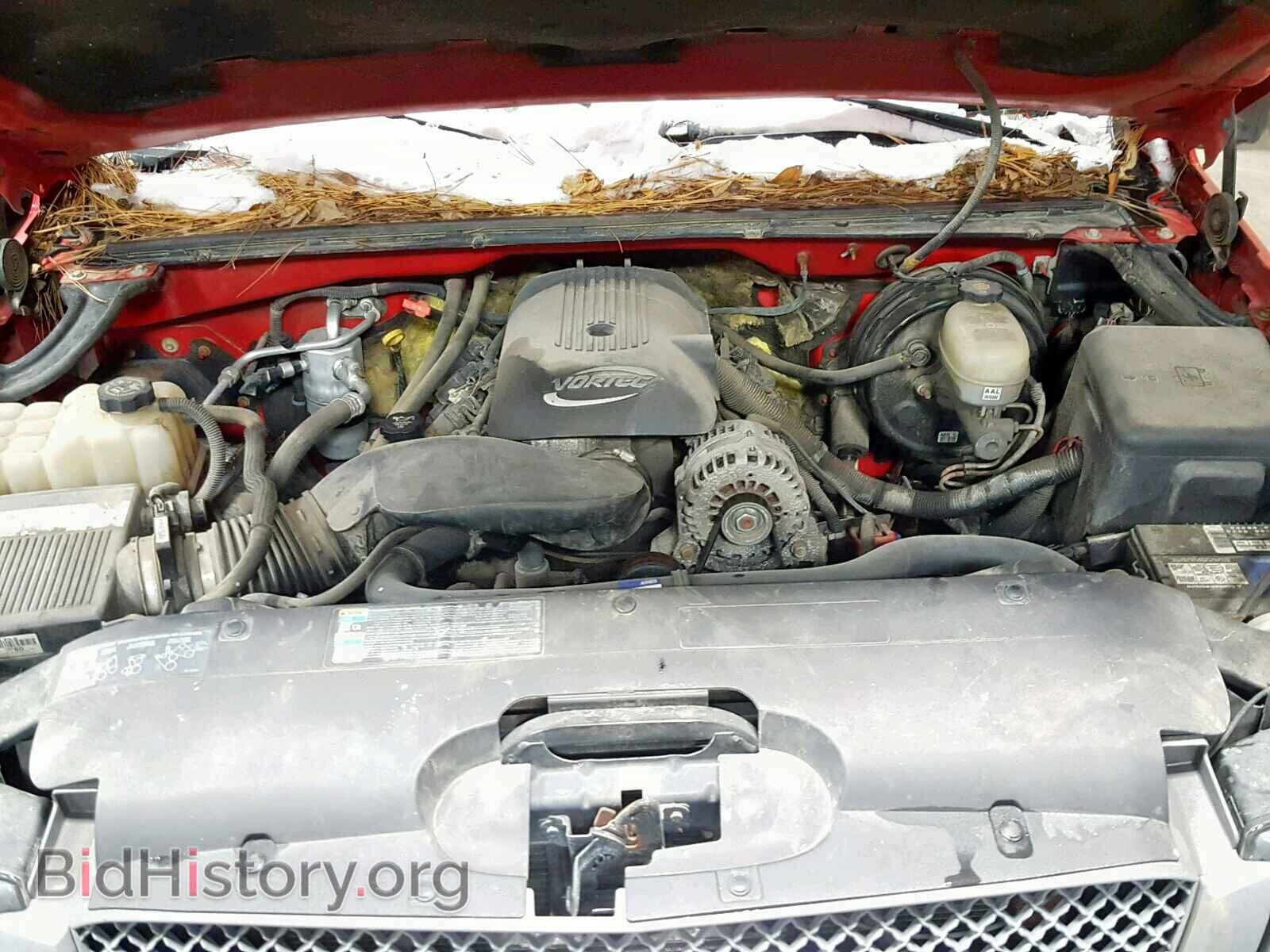2005 CHEVROLET SILVERADO - VIN: 1GCEK14V55E209093 - Фото 7