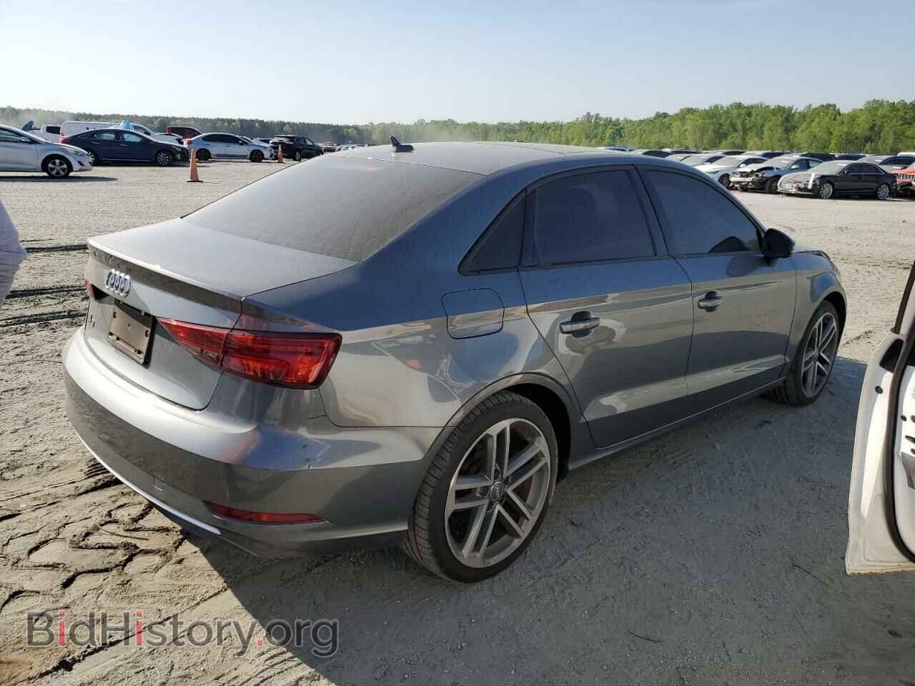 2017 AUDI A3 - VIN: WAUAUGFF1H1027126 - Photo 3