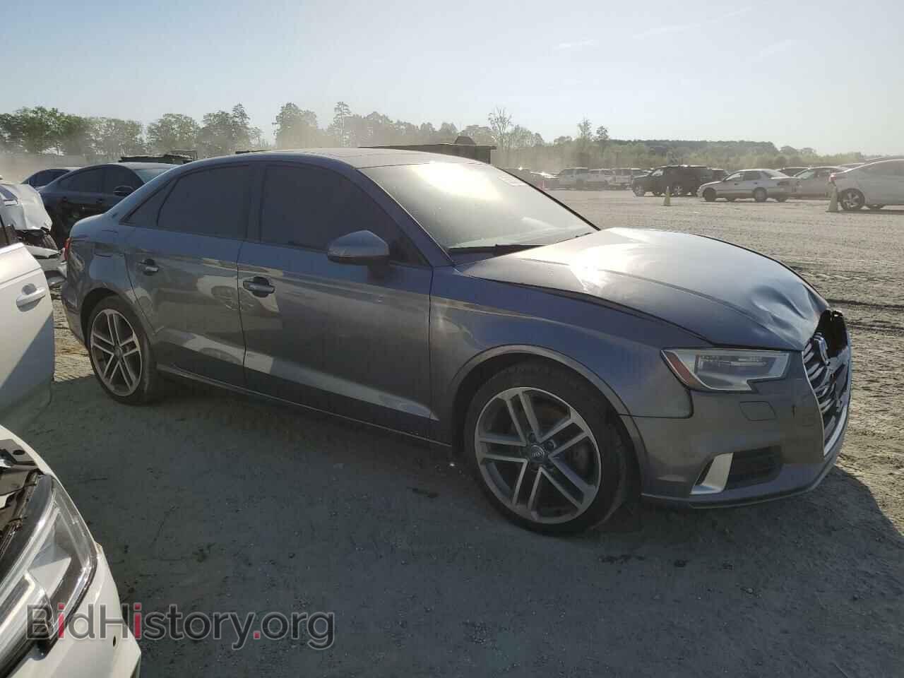 2017 AUDI A3 - VIN: WAUAUGFF1H1027126 - Photo 4