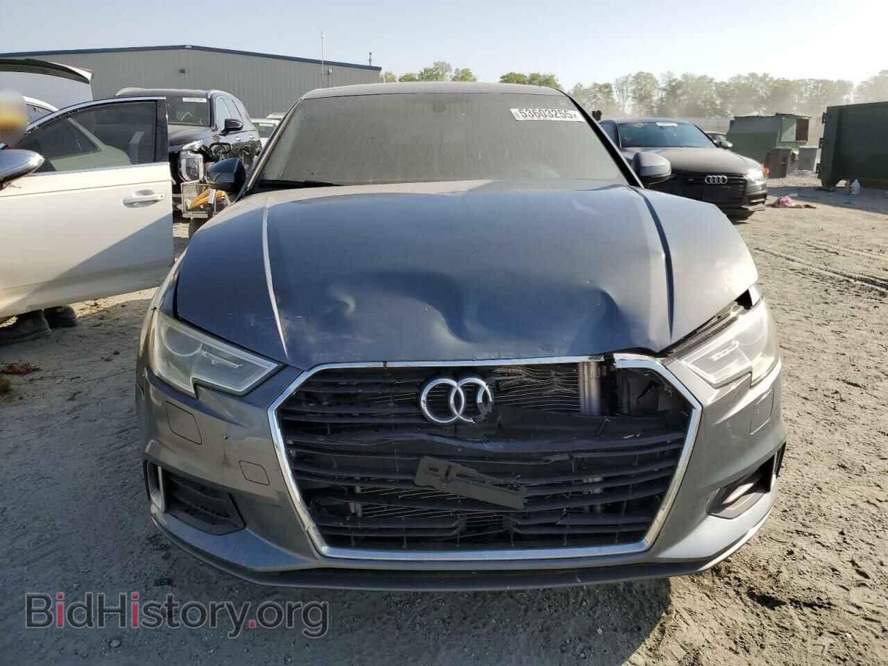 2017 AUDI A3 - VIN: WAUAUGFF1H1027126 - Photo 5