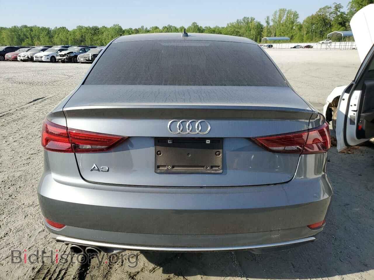 2017 AUDI A3 - VIN: WAUAUGFF1H1027126 - Photo 6