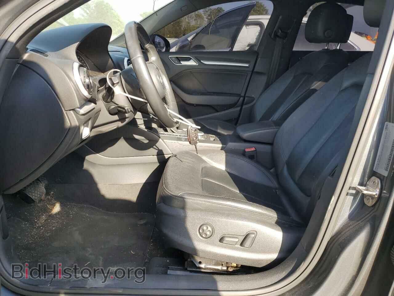 2017 AUDI A3 - VIN: WAUAUGFF1H1027126 - Photo 7
