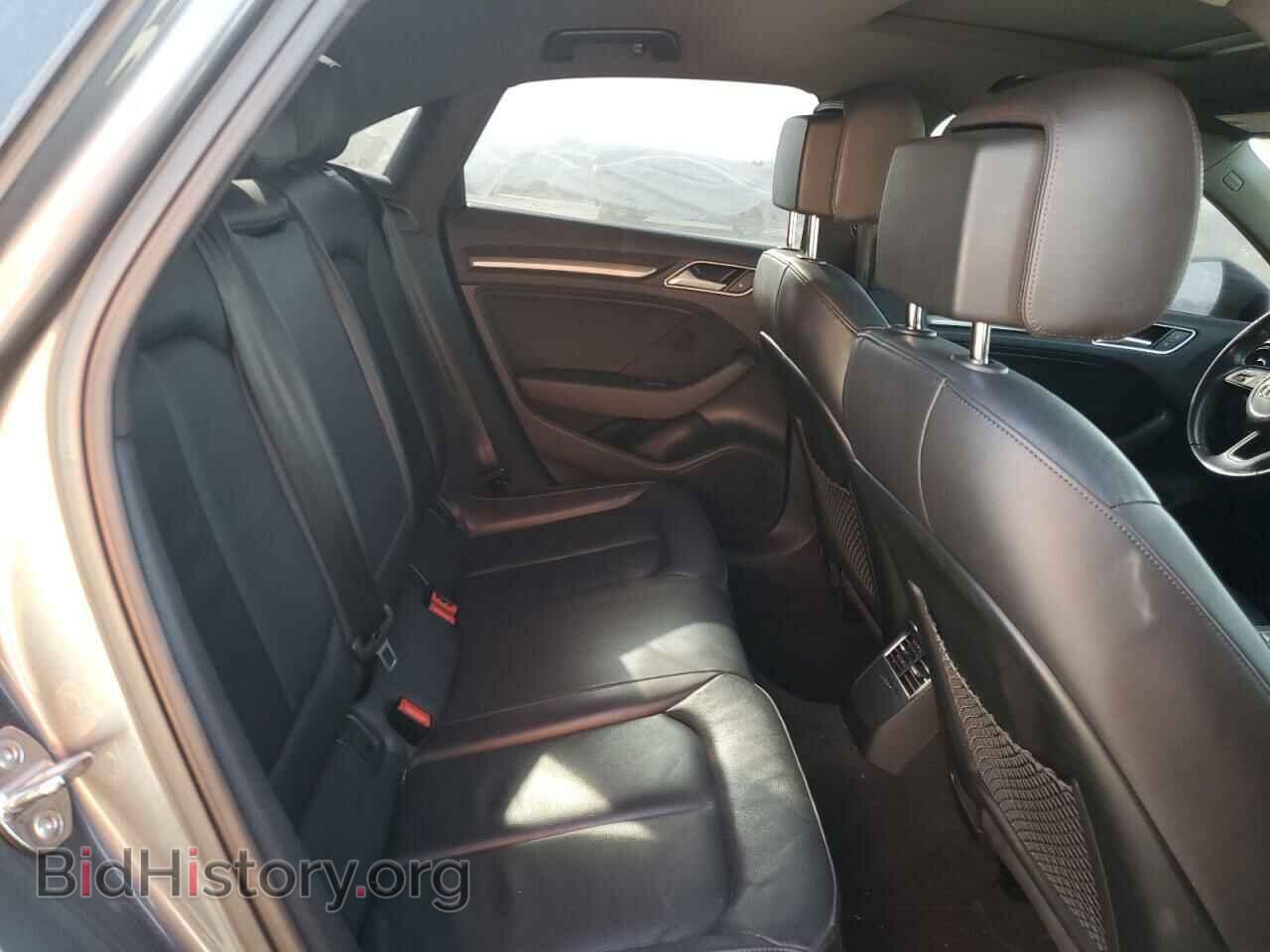 2017 AUDI A3 - VIN: WAUAUGFF1H1027126 - Photo 10