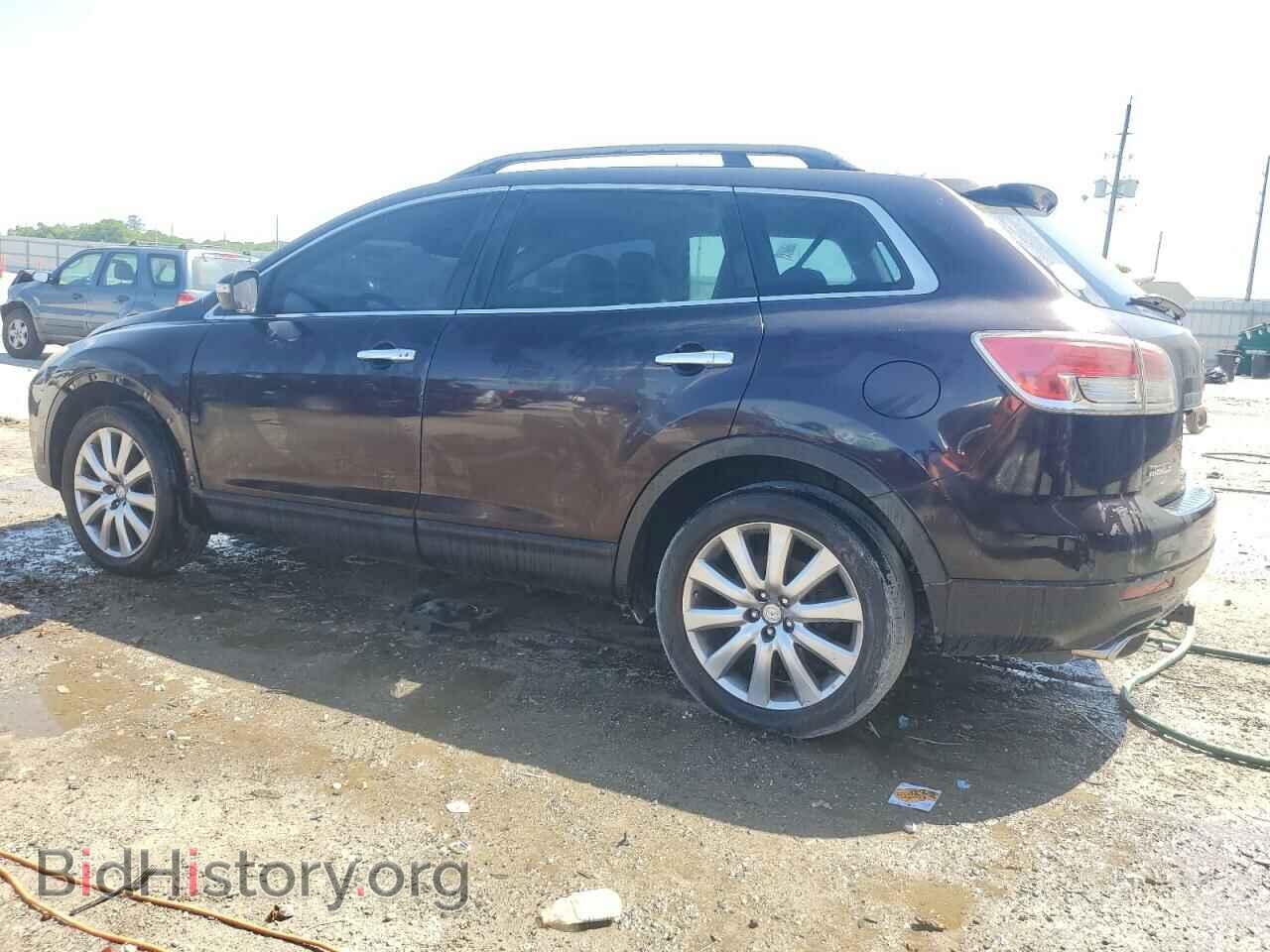2008 MAZDA CX-9 - VIN: JM3TB38A680147691 - Фото 2