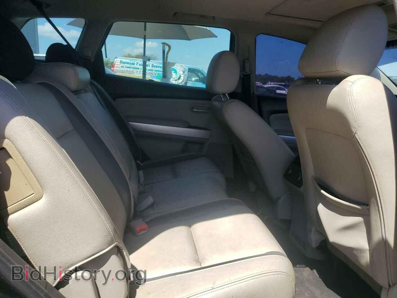 2008 MAZDA CX-9 - VIN: JM3TB38A680147691 - Фото 11