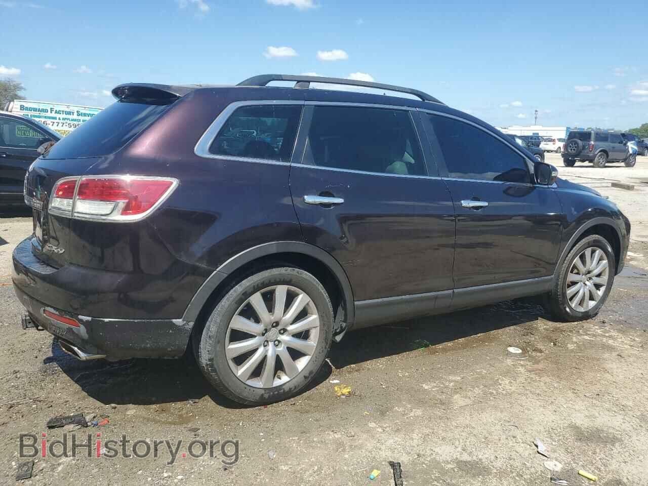 2008 MAZDA CX-9 - VIN: JM3TB38A680147691 - Фото 3