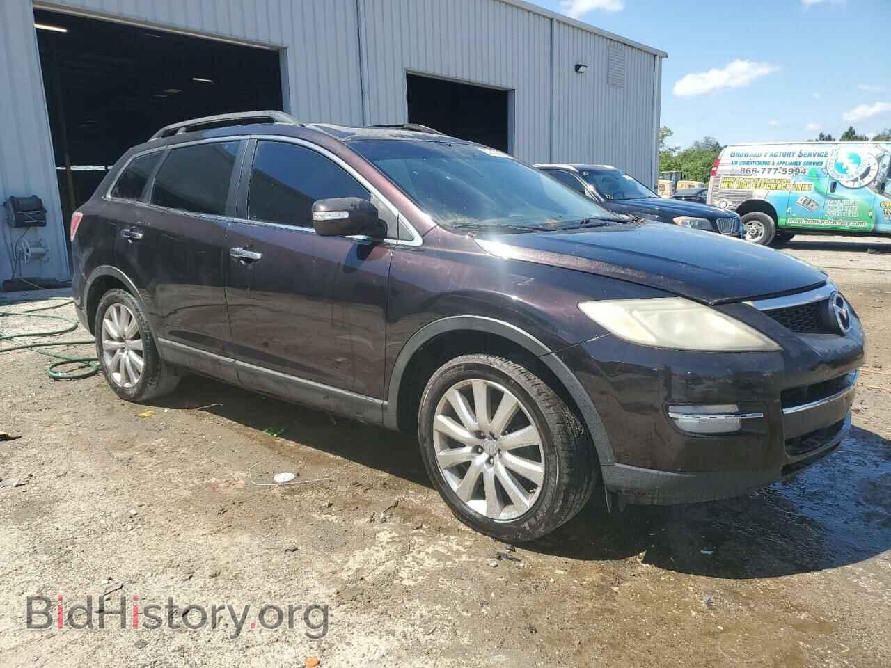 2008 MAZDA CX-9 - VIN: JM3TB38A680147691 - Фото 4