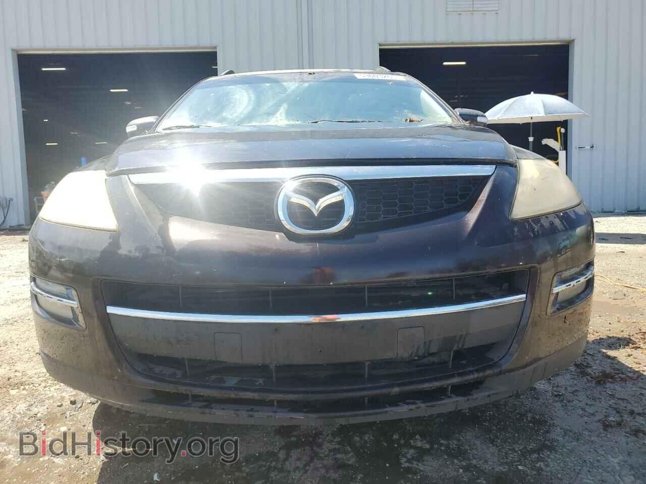 2008 MAZDA CX-9 - VIN: JM3TB38A680147691 - Фото 5