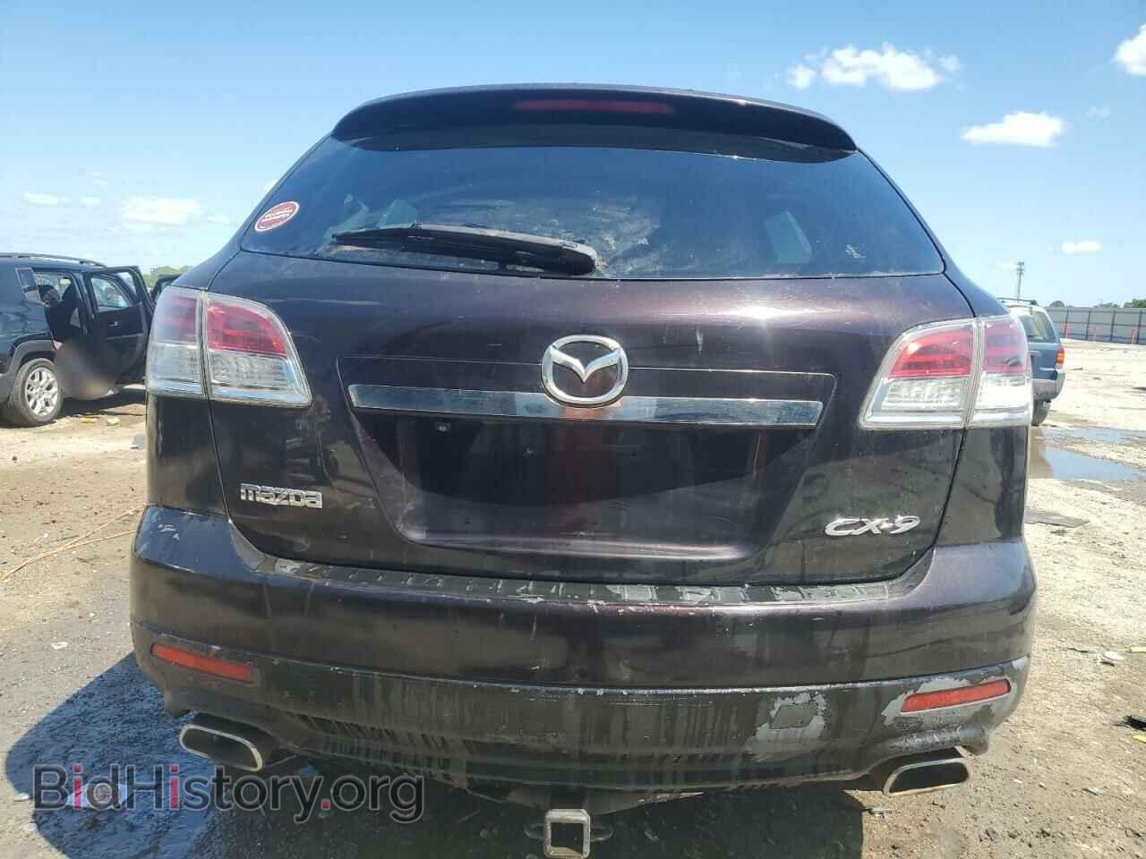 2008 MAZDA CX-9 - VIN: JM3TB38A680147691 - Фото 6