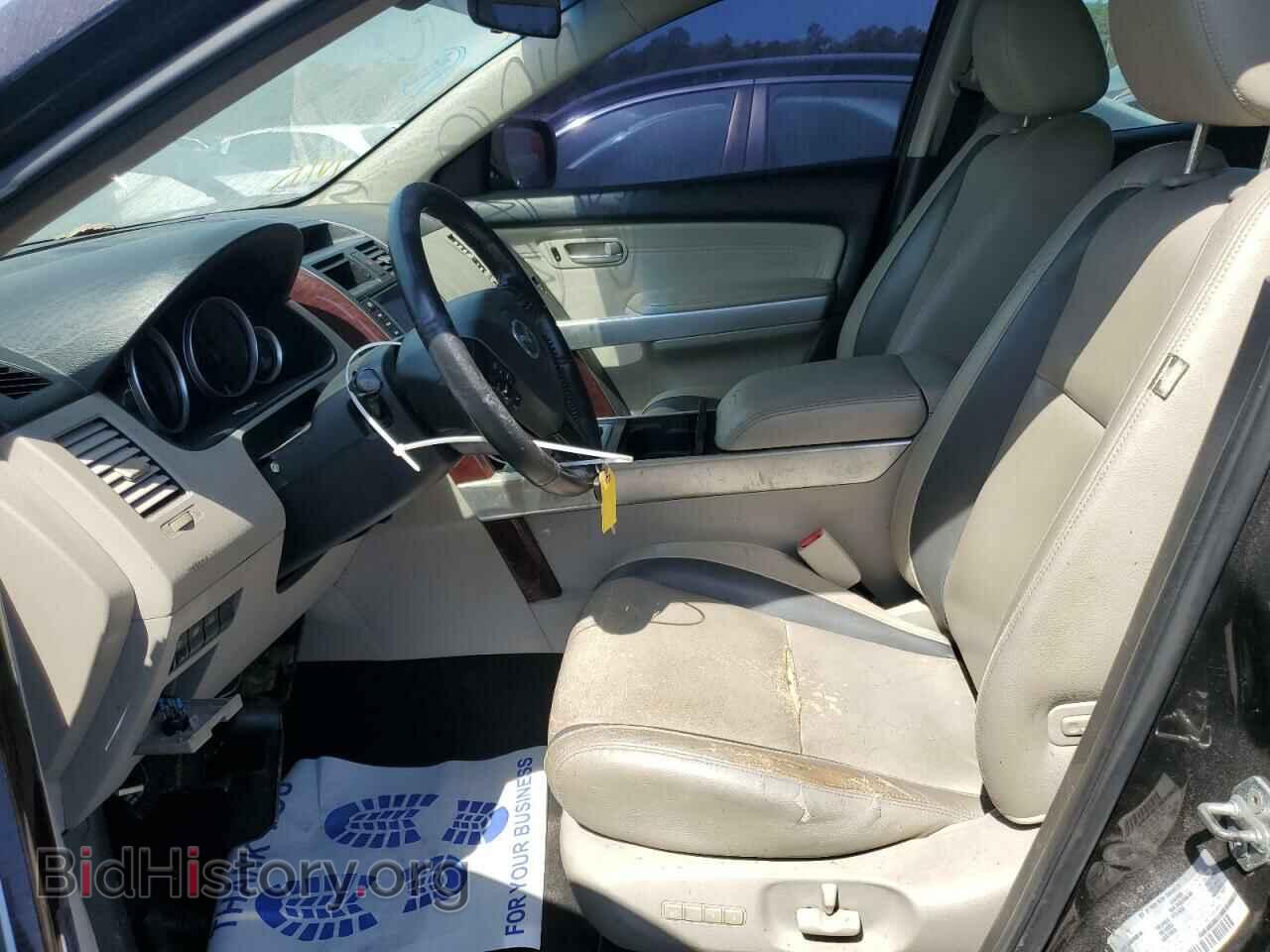 2008 MAZDA CX-9 - VIN: JM3TB38A680147691 - Фото 7
