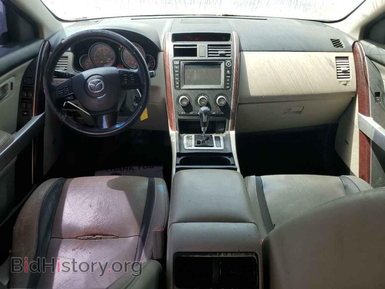 2008 MAZDA CX-9 - VIN: JM3TB38A680147691 - Фото 8