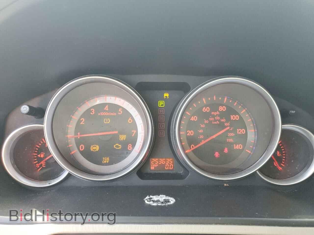2008 MAZDA CX-9 - VIN: JM3TB38A680147691 - Фото 9