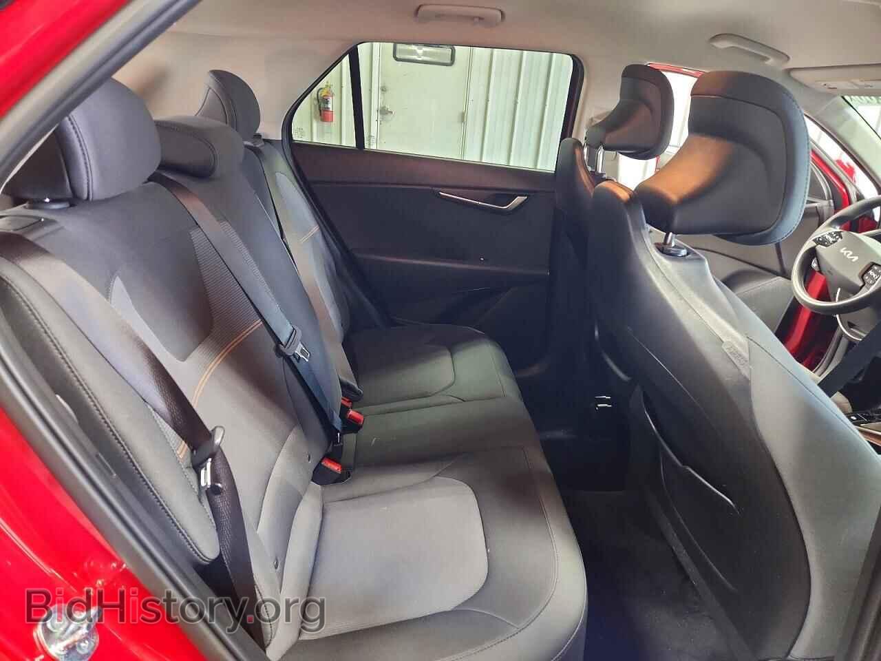 2026 KIA NIRO - VIN: KNDCP3LE2T5316119 - Фото 11