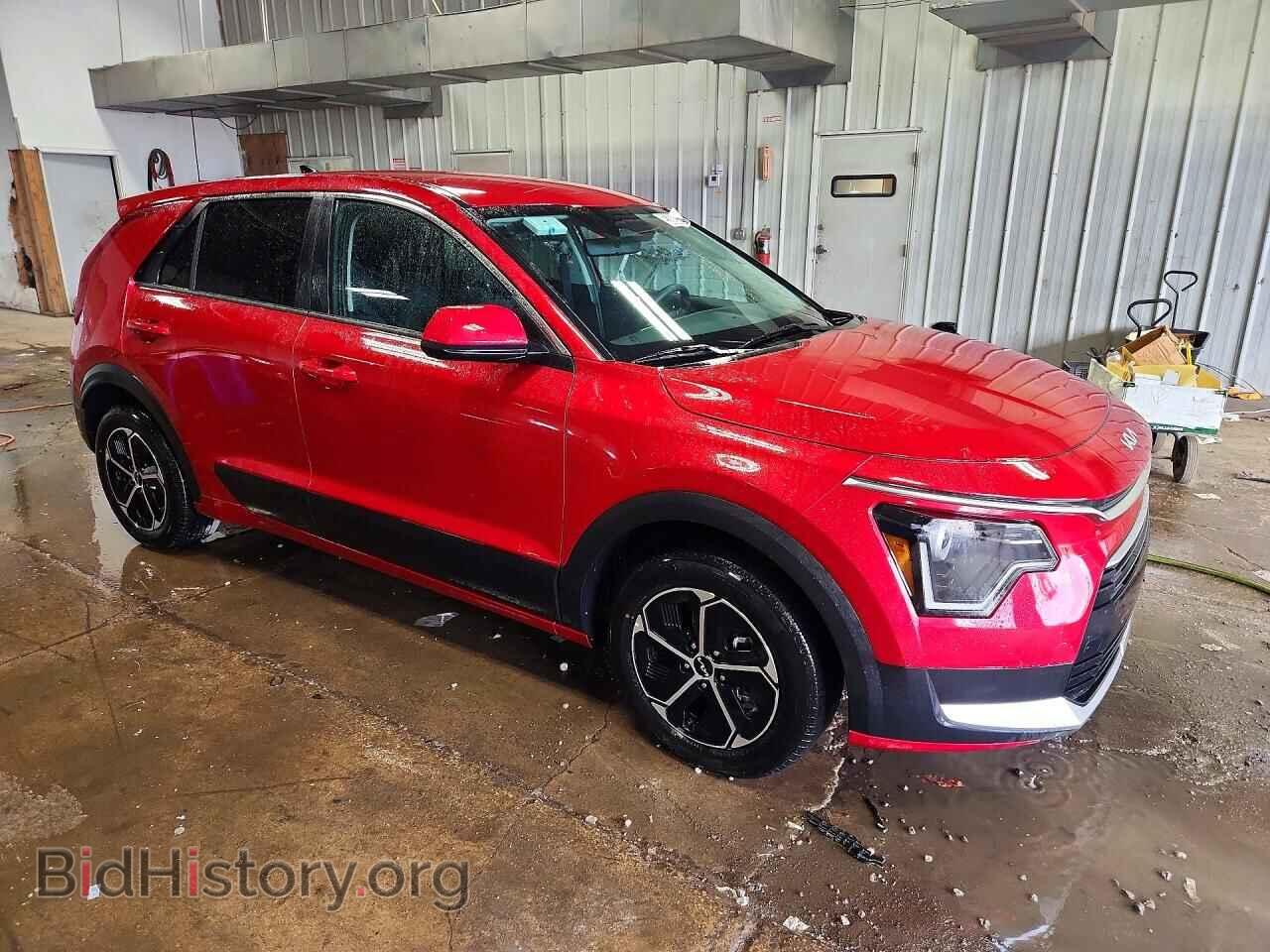 2026 KIA NIRO - VIN: KNDCP3LE2T5316119 - Фото 4