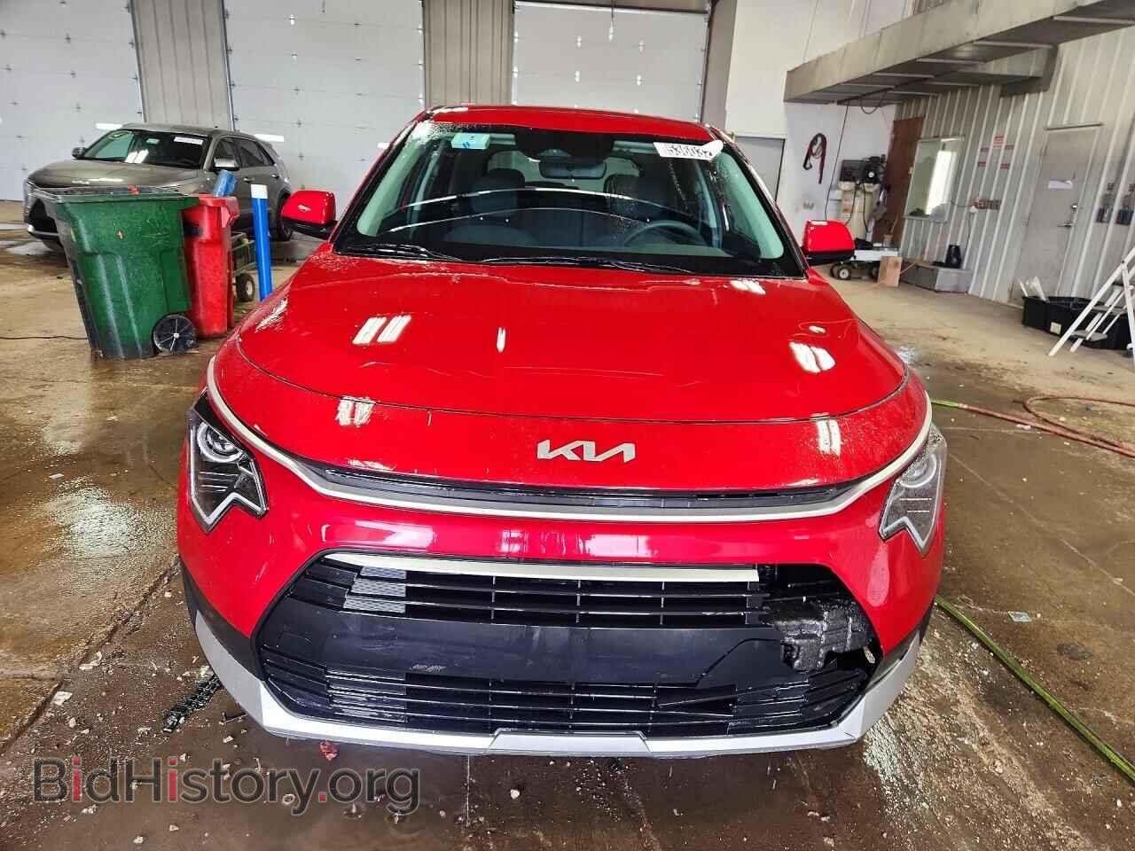 2026 KIA NIRO - VIN: KNDCP3LE2T5316119 - Фото 5