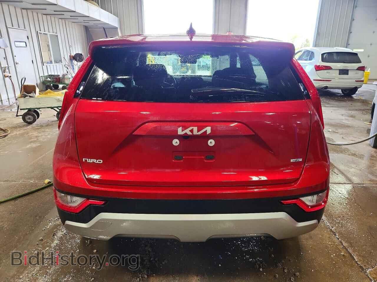 2026 KIA NIRO - VIN: KNDCP3LE2T5316119 - Фото 6