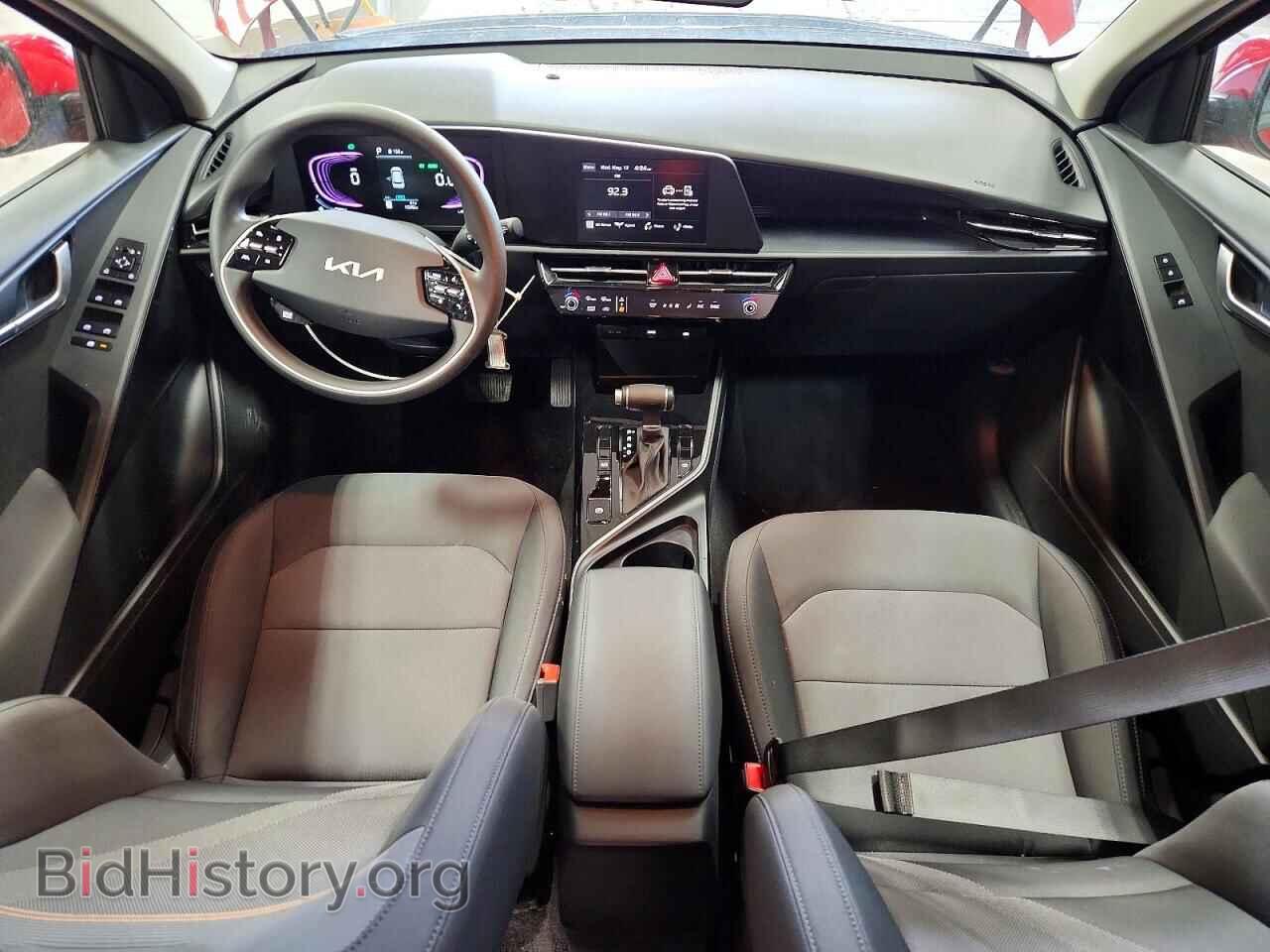 2026 KIA NIRO - VIN: KNDCP3LE2T5316119 - Фото 8