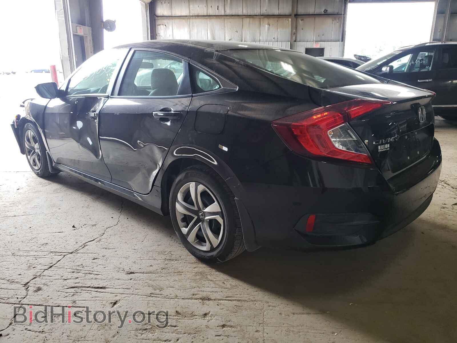 2017 HONDA CIVIC - VIN: 19XFC2F56HE074218 - Фото 3