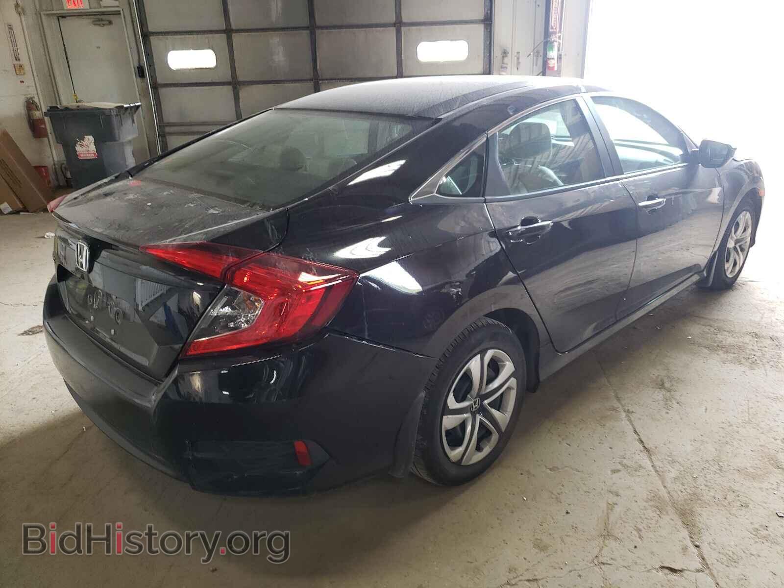 2017 HONDA CIVIC - VIN: 19XFC2F56HE074218 - Фото 4