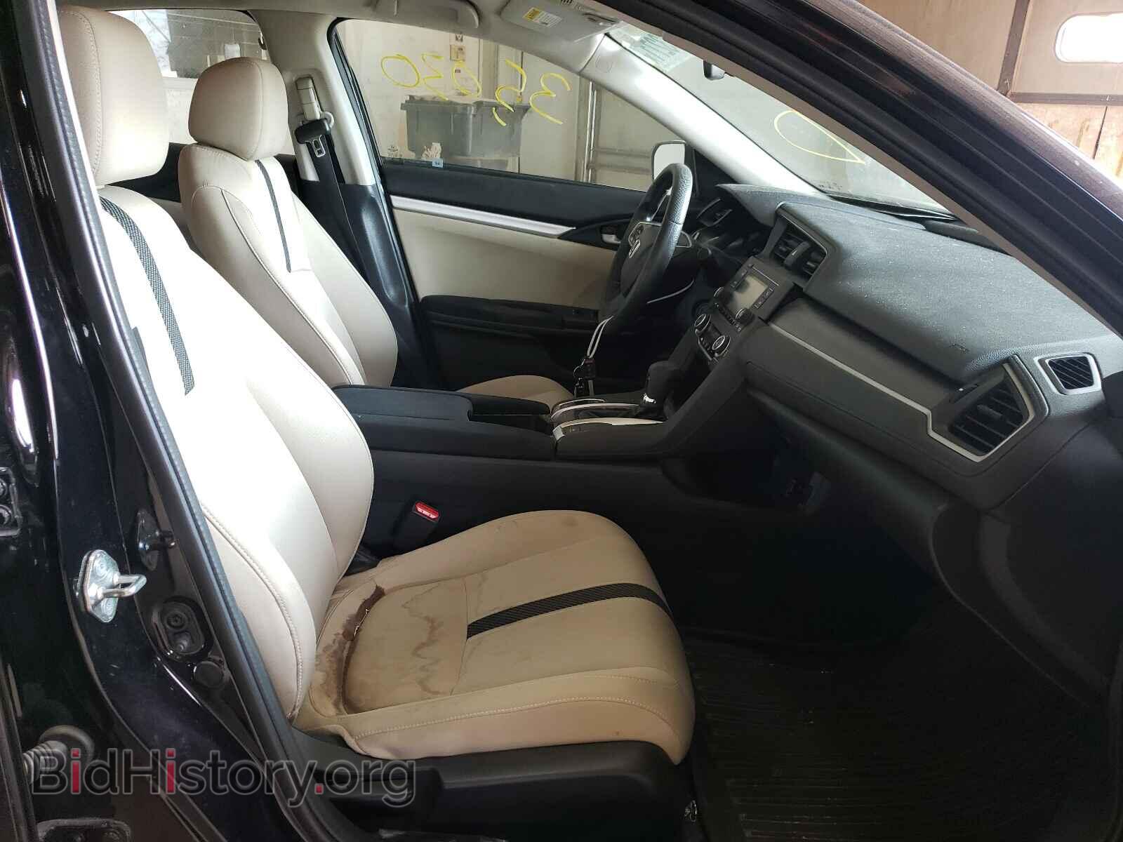 2017 HONDA CIVIC - VIN: 19XFC2F56HE074218 - Фото 5
